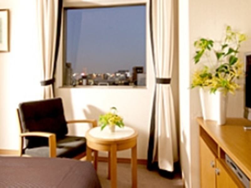 Hotel Castle Plaza Nagoya Exterior foto