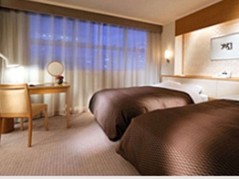 Hotel Castle Plaza Nagoya Exterior foto