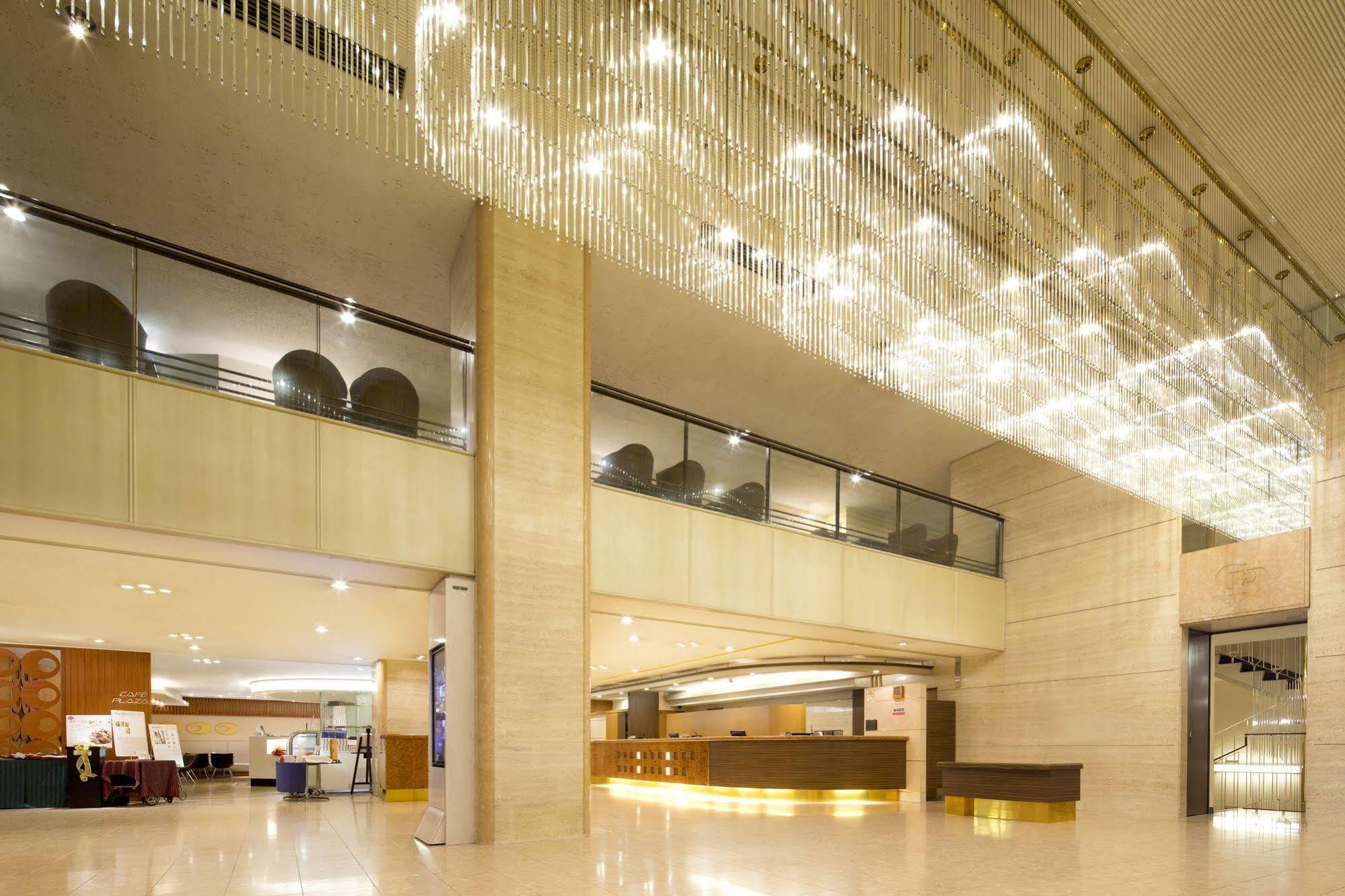 Hotel Castle Plaza Nagoya Exterior foto
