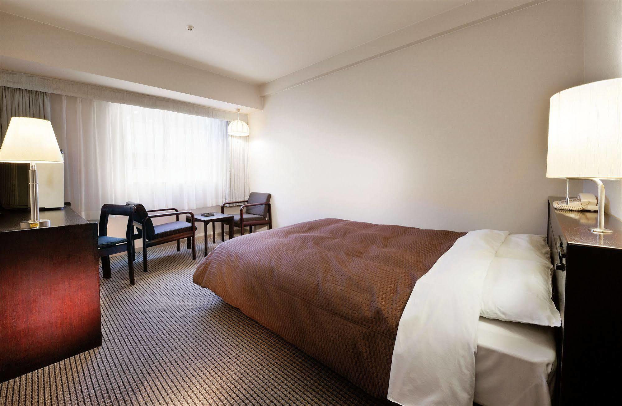 Hotel Castle Plaza Nagoya Exterior foto