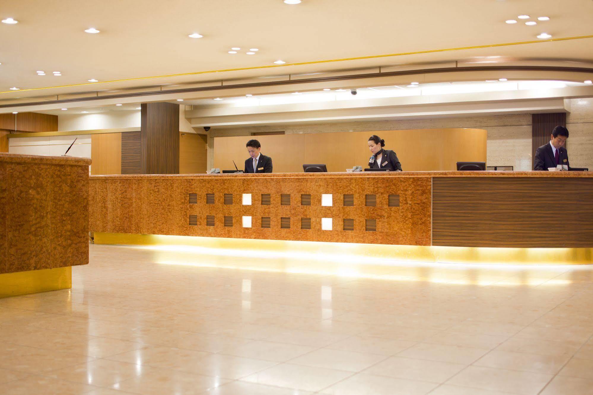 Hotel Castle Plaza Nagoya Exterior foto
