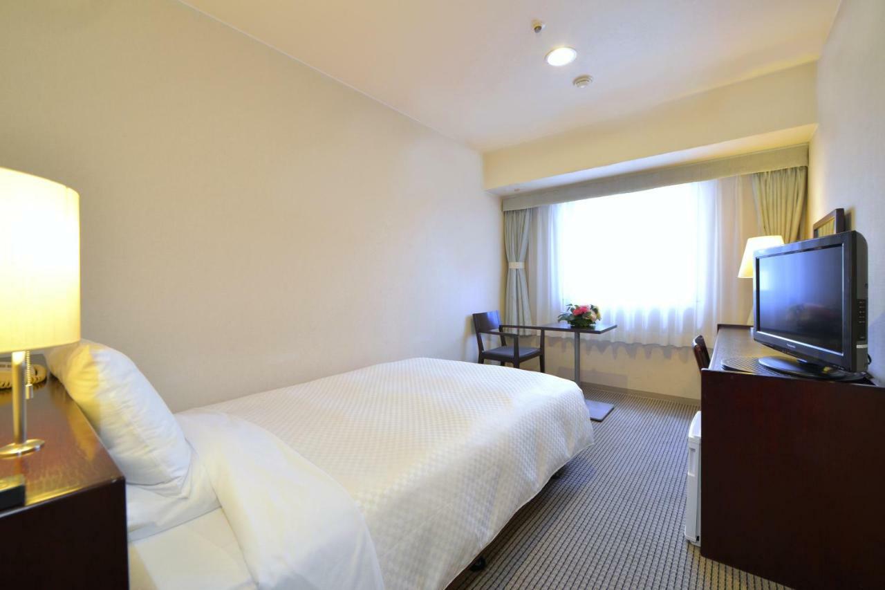 Hotel Castle Plaza Nagoya Exterior foto