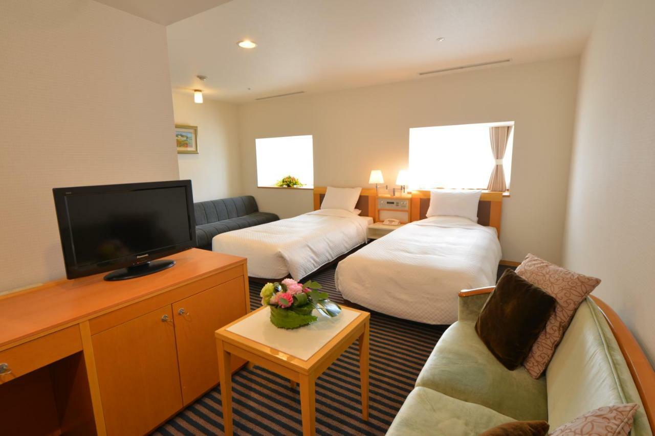 Hotel Castle Plaza Nagoya Exterior foto