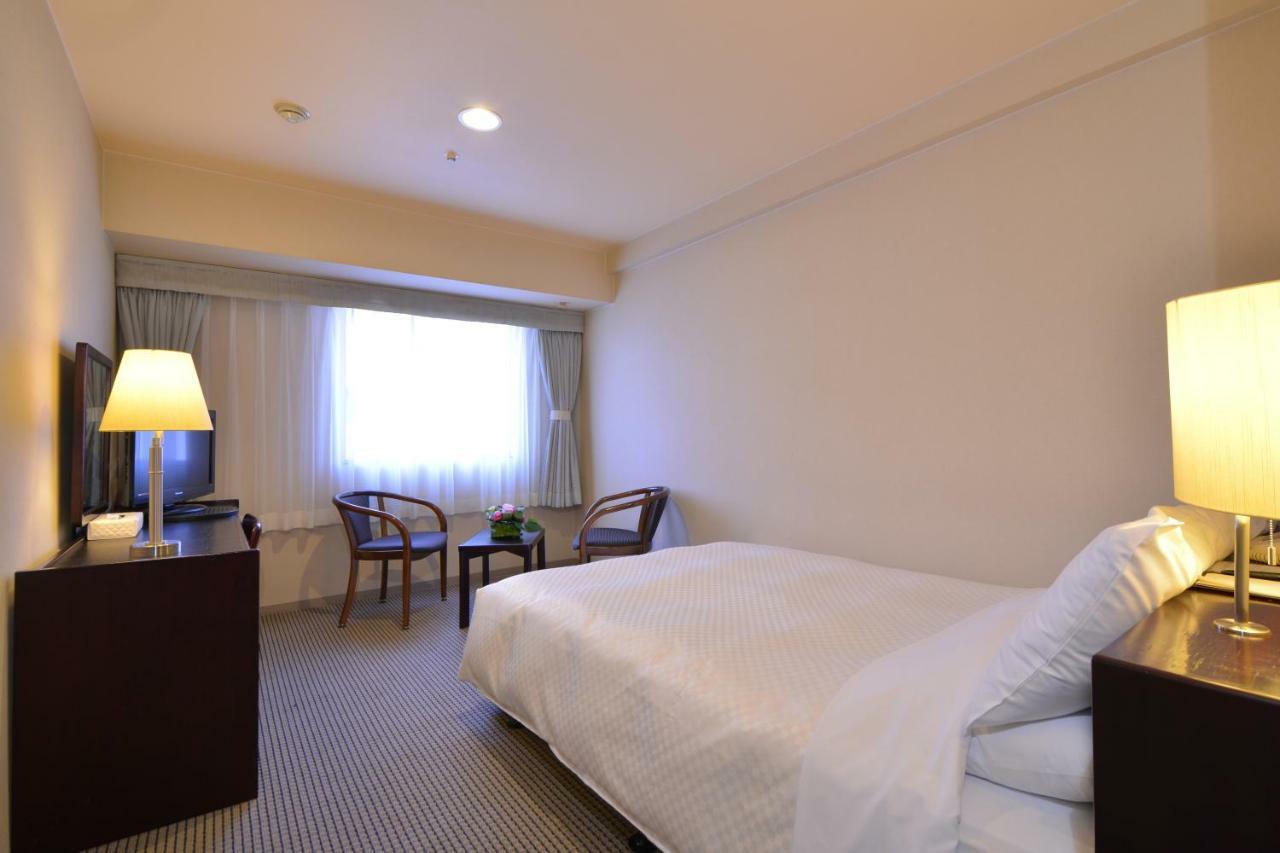 Hotel Castle Plaza Nagoya Exterior foto